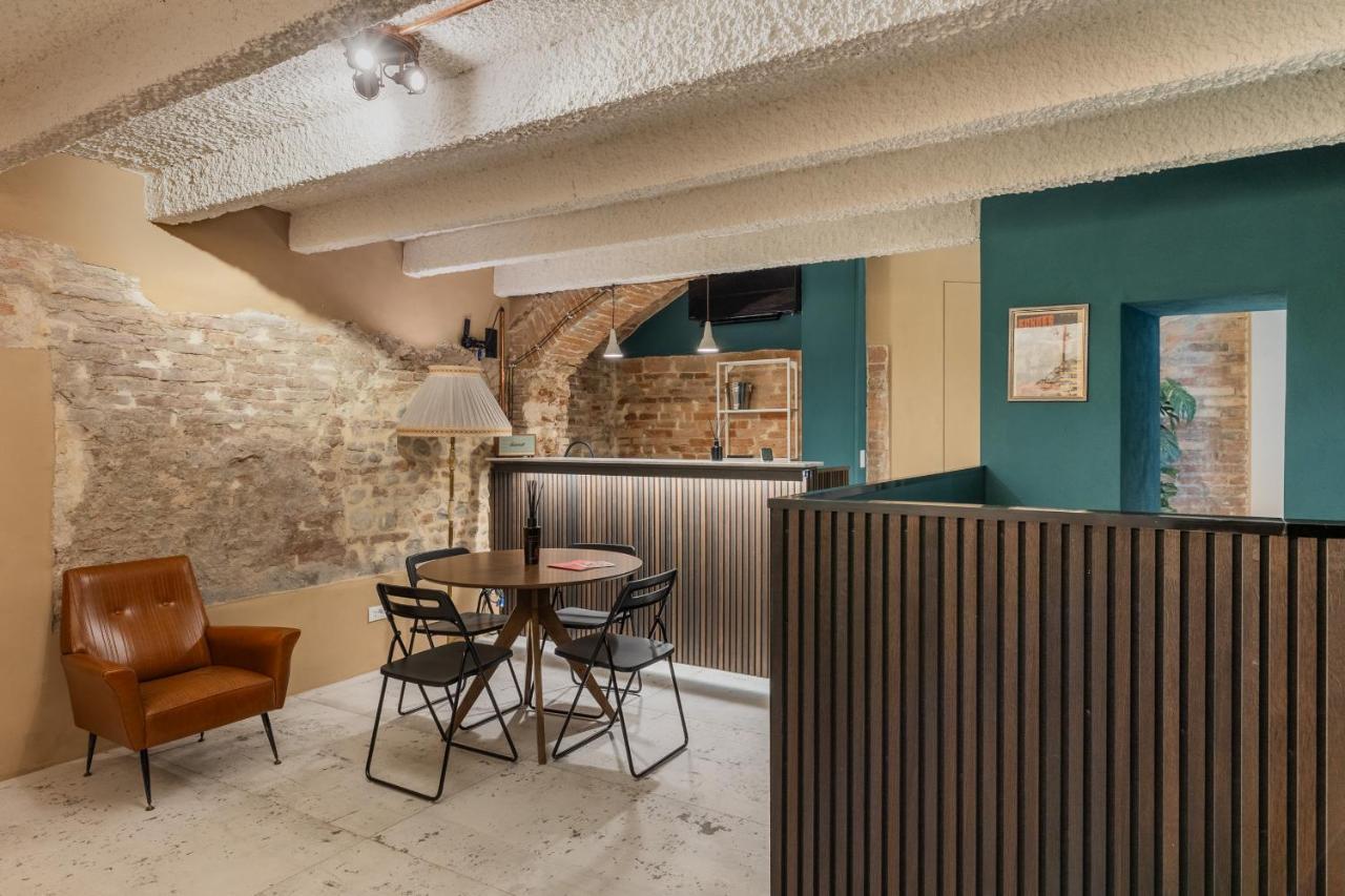 Appartement Casa Degli Archi By Wonderful Italy à Bologne Extérieur photo